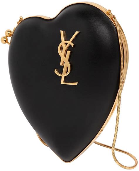 ysl love heart bag|saint laurent love box bag.